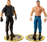 British Bulldog & Big Boss Man - WWE Championship Showdown Series 5 - Not MOC