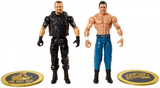 British Bulldog & Big Boss Man - WWE Championship Showdown Series 5 - Not MOC