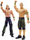 Shawn Michaels & John Cena - WWE Championship Showdown Series 6