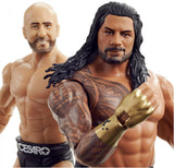 Cesaro & Roman Reigns - WWE Championship Showdown Series 7