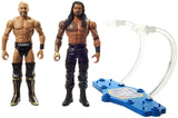 Cesaro & Roman Reigns - WWE Championship Showdown Series 7