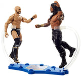 Cesaro & Roman Reigns - WWE Championship Showdown Series 7