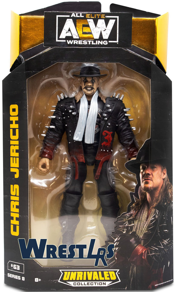 Chris Jericho - AEW Unrivaled Series 8