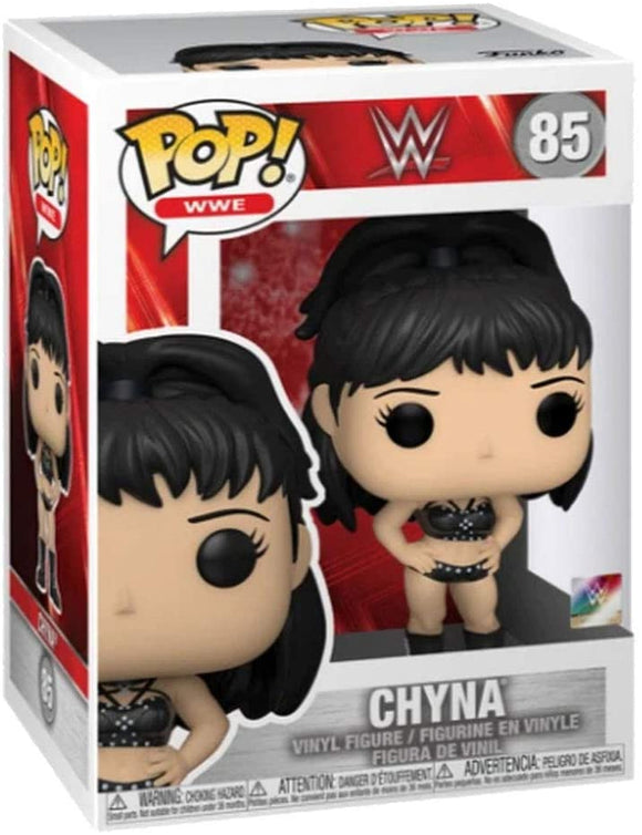 Chyna - Funko POP! Vinyl Figure - No.85
