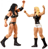Chyna & Trish Stratus - WWE Championship Showdown Series 5