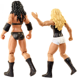 Chyna & Trish Stratus - WWE Championship Showdown Series 5