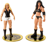 Chyna & Trish Stratus - WWE Championship Showdown Series 5