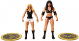 Chyna & Trish Stratus - WWE Championship Showdown Series 5