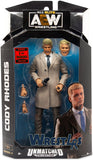 Cody Rhodes RARE - AEW Unmatched Series 4