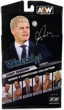 Cody Rhodes RARE - AEW Unmatched Series 4