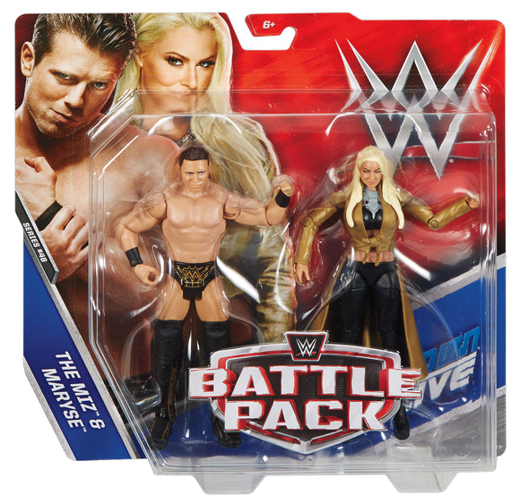 The Miz & Maryse