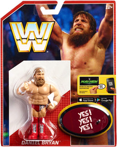 Daniel Bryan - WWE Retro Series 6 - NOT MOC