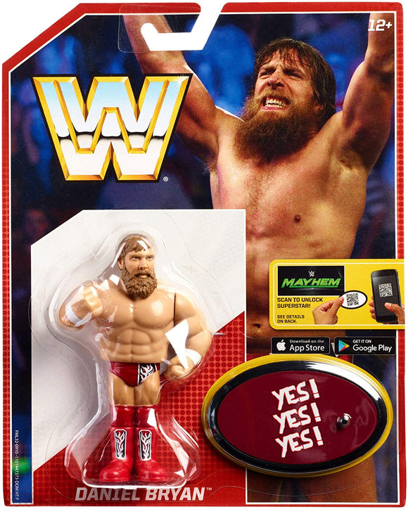 Daniel Bryan - WWE Retro Series 6 - NOT MOC