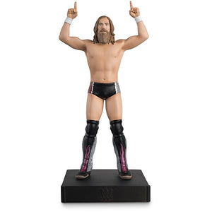Daniel Bryan - WWE Eaglemoss – No.15 Statue & Magazine