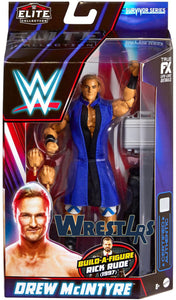 Drew McIntyre - WWE Elite Survivor Series 22