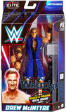 Drew McIntyre - WWE Elite Survivor Series 22