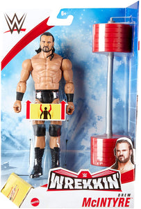 Drew McIntyre - WWE Wrekkin Series