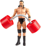 Drew McIntyre - WWE Wrekkin Series