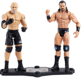 Drew McIntyre & Goldberg - WWE Championship Showdown Series 8