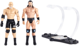 Drew McIntyre & Goldberg - WWE Championship Showdown Series 8