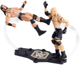 Drew McIntyre & Goldberg - WWE Championship Showdown Series 8