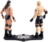 Drew McIntyre & Goldberg - WWE Championship Showdown Series 8