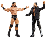Drew McIntyre & Seth Rollins - WWE Championship Showdown Series 4