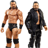 Drew McIntyre & Seth Rollins - WWE Championship Showdown Series 4