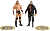 Drew McIntyre & Seth Rollins - WWE Championship Showdown Series 4