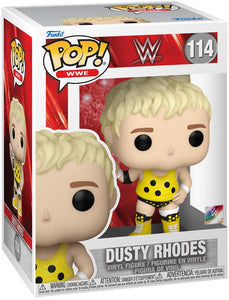 Dusty Rhodes POP! Vinyl Figure - No. 114