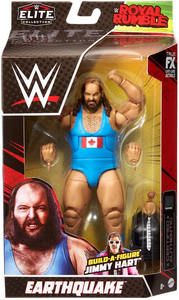 Earthquake - WWE Elite Royal Rumble Series 2022