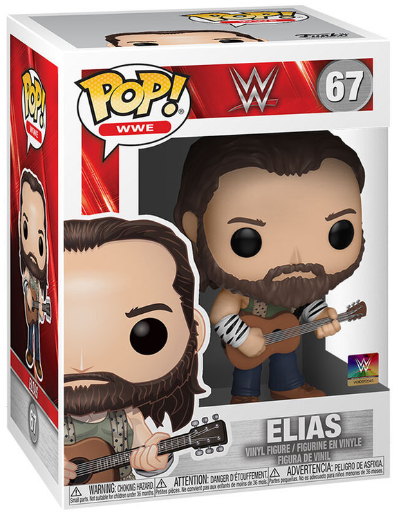 Elias - Funko POP! Vinyl Figure - No.67