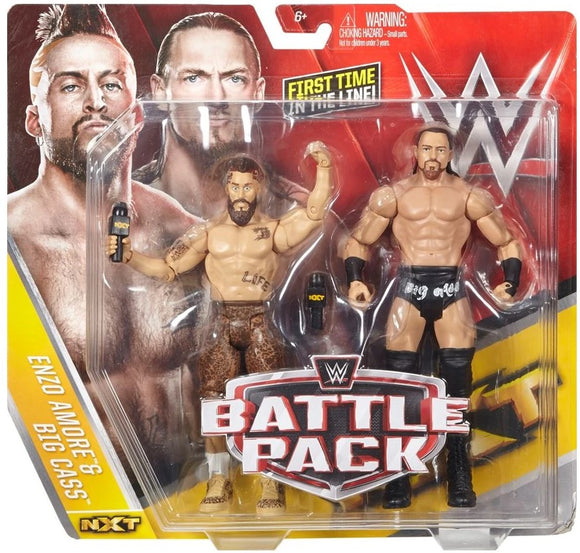 Enzo Amore & Big Cass