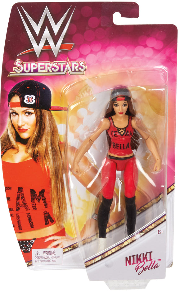 Nikki Bella - WWE Action Figure