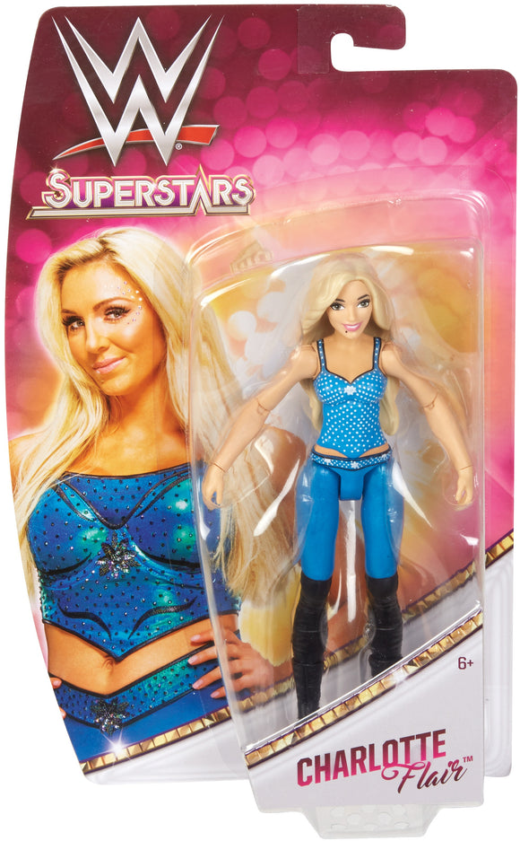 Charlotte - WWE Action Figure
