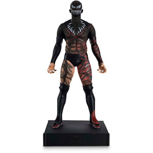 Finn Balor - WWE Eaglemoss - No.8 Statue & Magazine