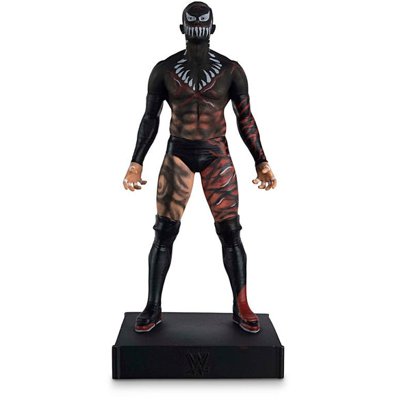 Finn Balor - WWE Eaglemoss - No.8 Statue & Magazine