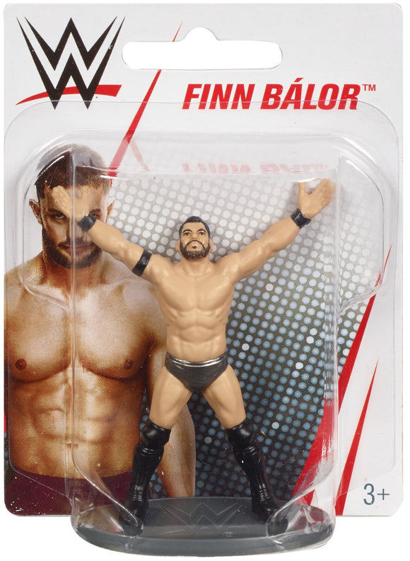 Finn Balor - WWE Mini - 3 Inch Figure