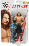 AJ Styles - WWE Basic Series Top Picks 2019