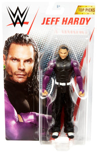 Jeff Hardy - WWE Basic Series Top Picks 2019