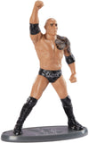 The Rock - WWE Mini - 3 Inch Figure