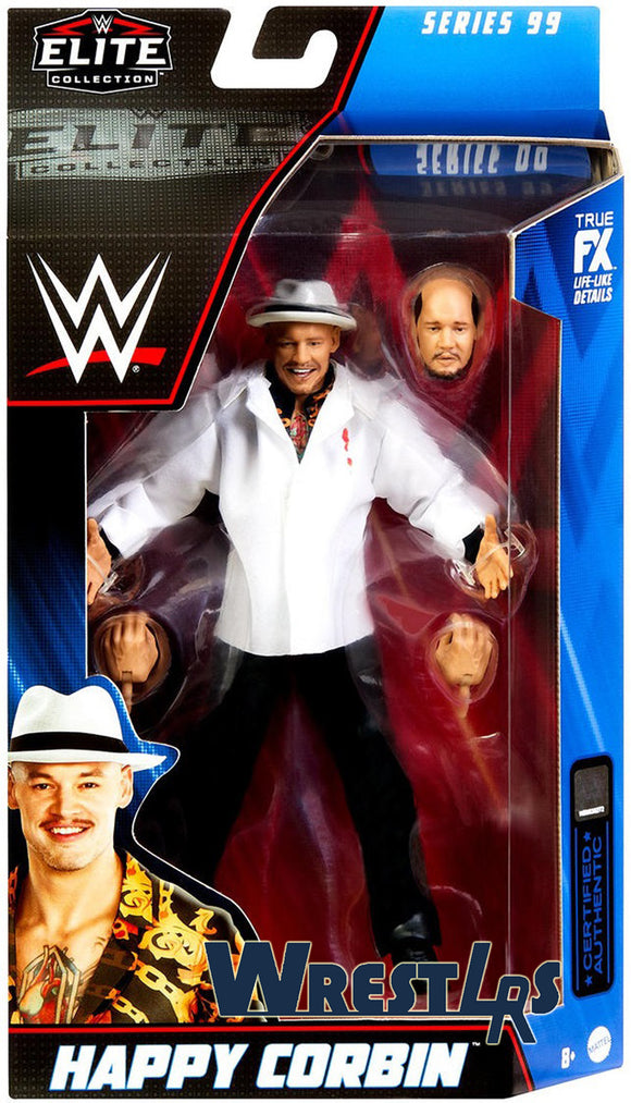 Happy Corbin - WWE Elite Series 99