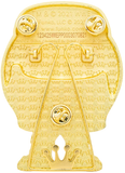 Iron Shiek POP! PIN - No. 03