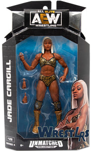 Jade Cargill - AEW Unmatched Series 4