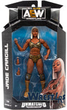 Jade Cargill - AEW Unmatched Series 4