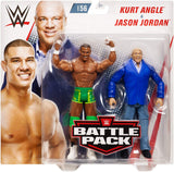Jason Jordan & Kurt Angle