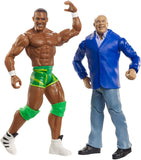 Jason Jordan & Kurt Angle