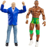 Jason Jordan & Kurt Angle