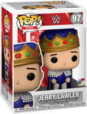 Jerry Lawler POP! Vinyl Figure - No. 97