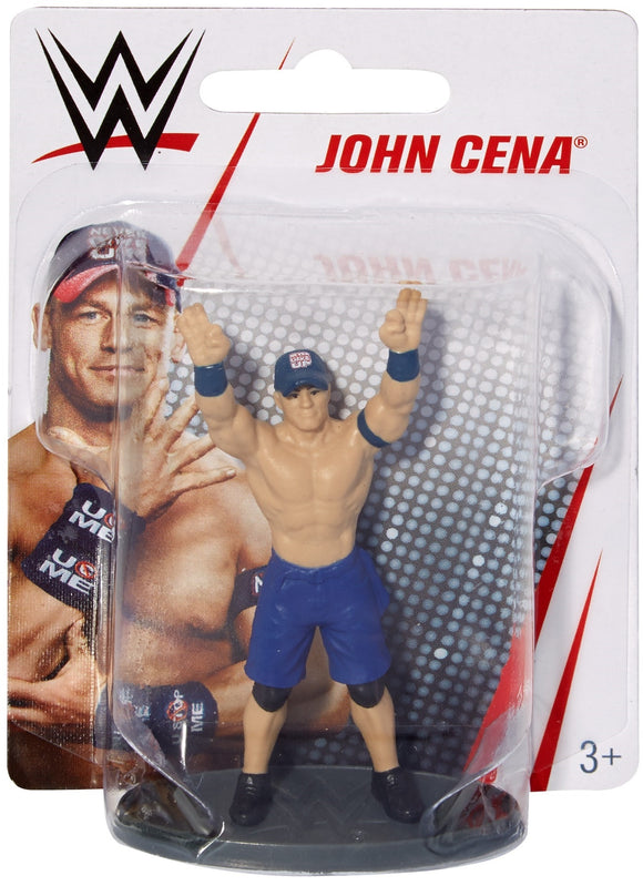 John Cena - WWE Mini - 3 Inch Figure